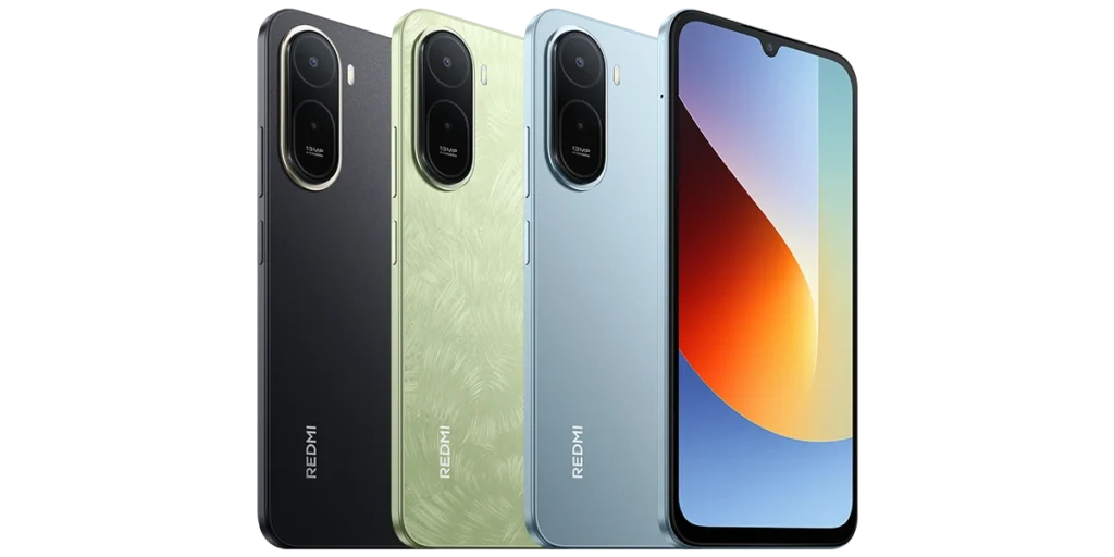 امکانات ارتباطی و امنیتی گوشی ردمی A7 Pro