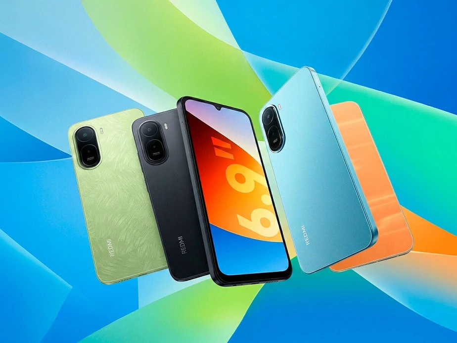 نمایشگر ۶.۹ اینچی با نرخ نوسازی ۱۲۰ هرتز گوشی ردمی A7 Pro