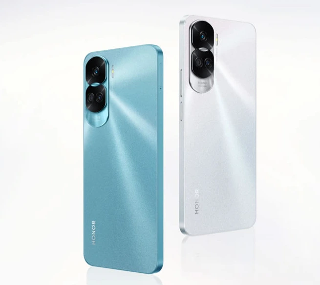 طراحی و کیفیت ساخت گوشی HONOR 90 Lite