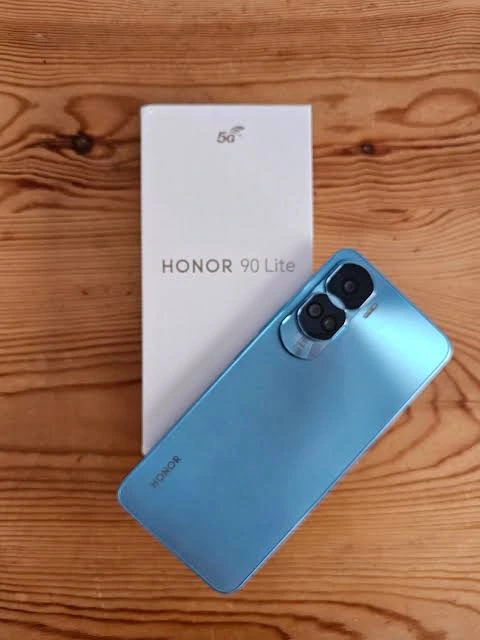 دوربین اصلی 100 مگاپیکسلی HONOR 90 Lite