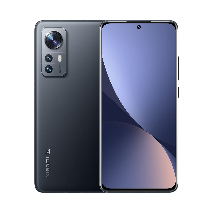 سیستم‌ عامل و امکانات نرم‌ افزاری گوشی Xiaomi 12X