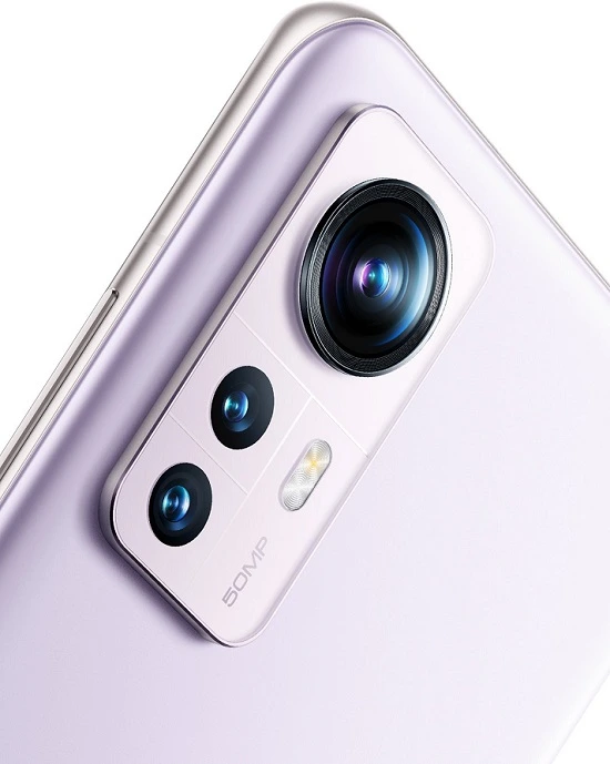 دوربین سلفی ۳۲ مگاپیکسلی گوشی Xiaomi 12X