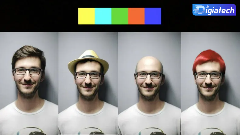 معرفی سایت تست مدل مو آنلاین زنانه و مردانه به صورت رایگان معرفی سایت تست مدل مو آنلاین زنانه و مردانه به صورت رایگان