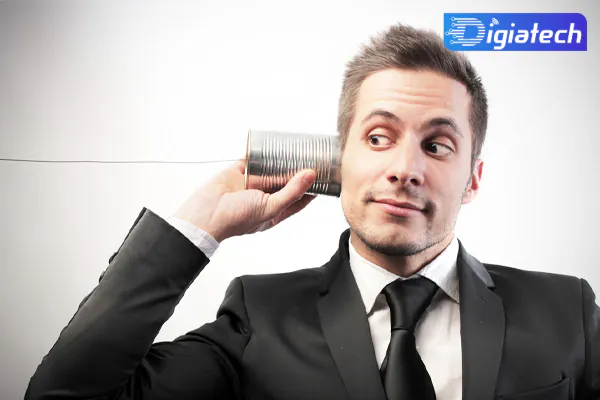 چگونه شنود گوشی را غیر فعال کنیم چگونه شنود گوشی را غیر فعال کنیم