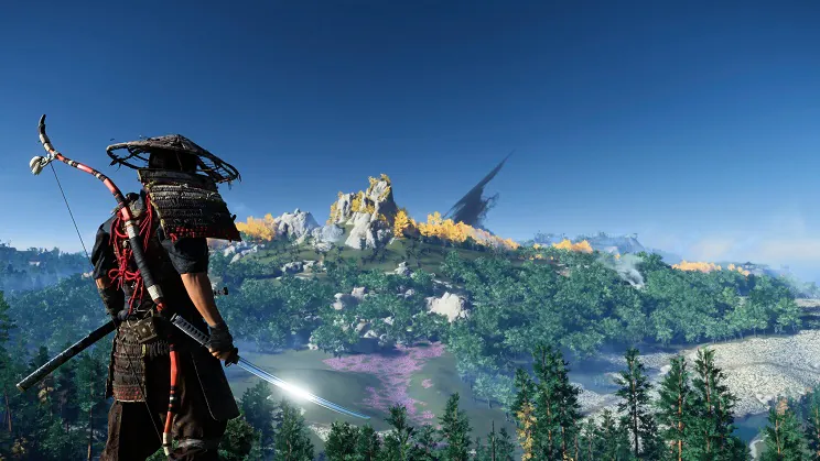 گیمپلی: توازن میان قدرت و سکوت بازی روح تسوشیما گیمپلی: توازن میان قدرت و سکوت بازی روح تسوشیما