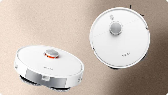 طراحی و کیفیت بدنه جارو رباتیک شیائومی Xiaomi S40 Pro