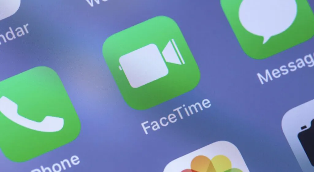 بررسی علت کار نکردن FaceTime آیفون بررسی علت کار نکردن FaceTime آیفون